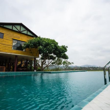 Greenfield Ecostay Phong Nha Esterno foto