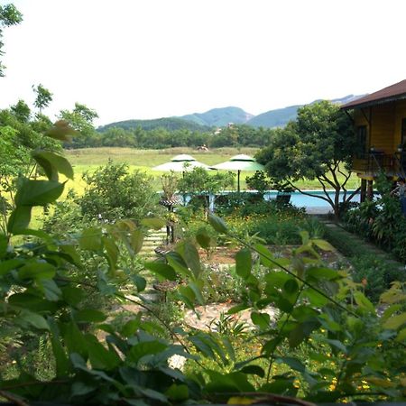 Greenfield Ecostay Phong Nha Esterno foto