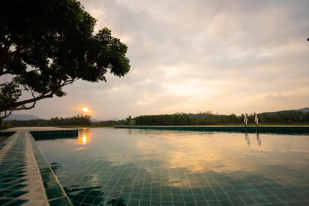Greenfield Ecostay Phong Nha Esterno foto