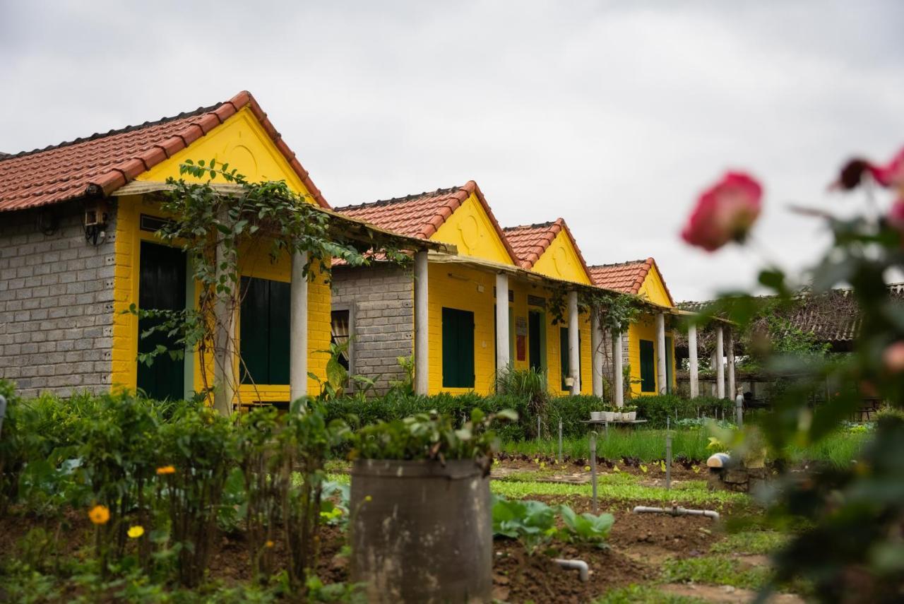 Greenfield Ecostay Phong Nha Esterno foto