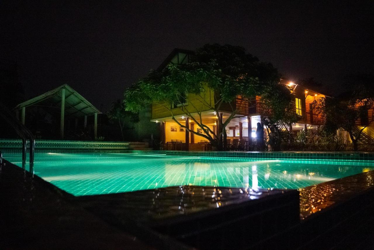 Greenfield Ecostay Phong Nha Esterno foto
