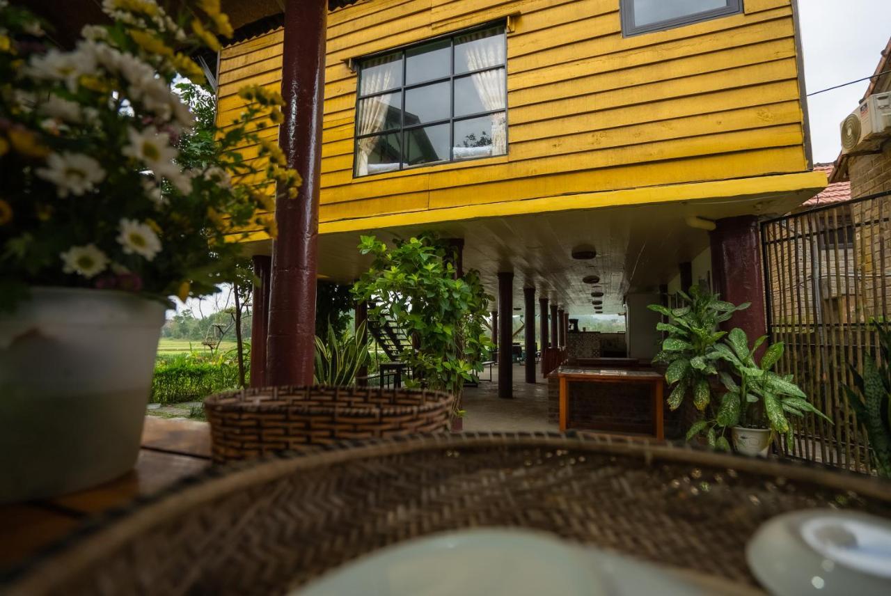 Greenfield Ecostay Phong Nha Esterno foto