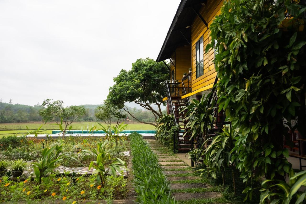 Greenfield Ecostay Phong Nha Esterno foto