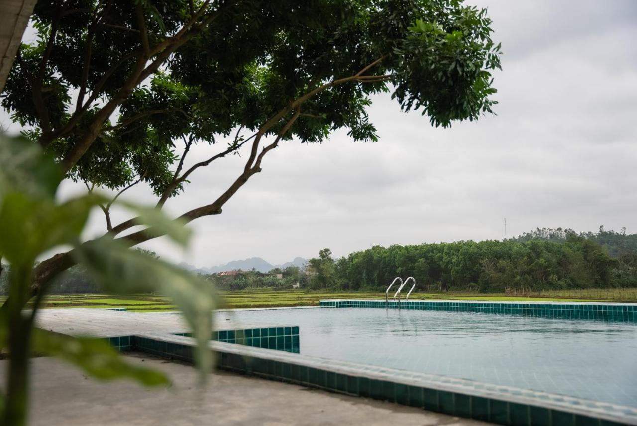 Greenfield Ecostay Phong Nha Esterno foto