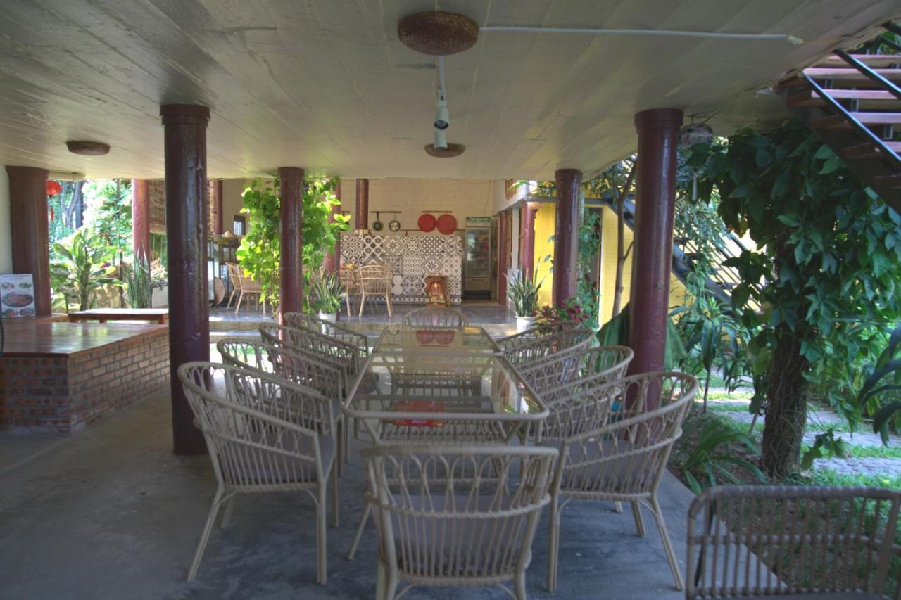 Greenfield Ecostay Phong Nha Esterno foto