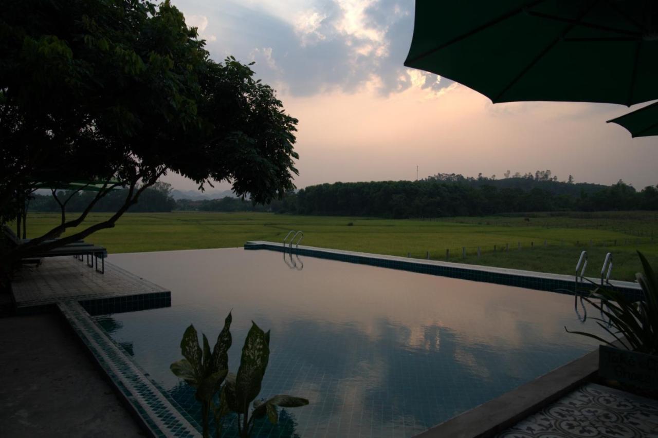 Greenfield Ecostay Phong Nha Esterno foto