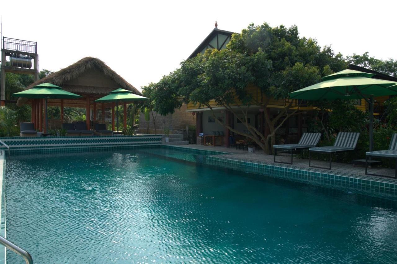 Greenfield Ecostay Phong Nha Esterno foto