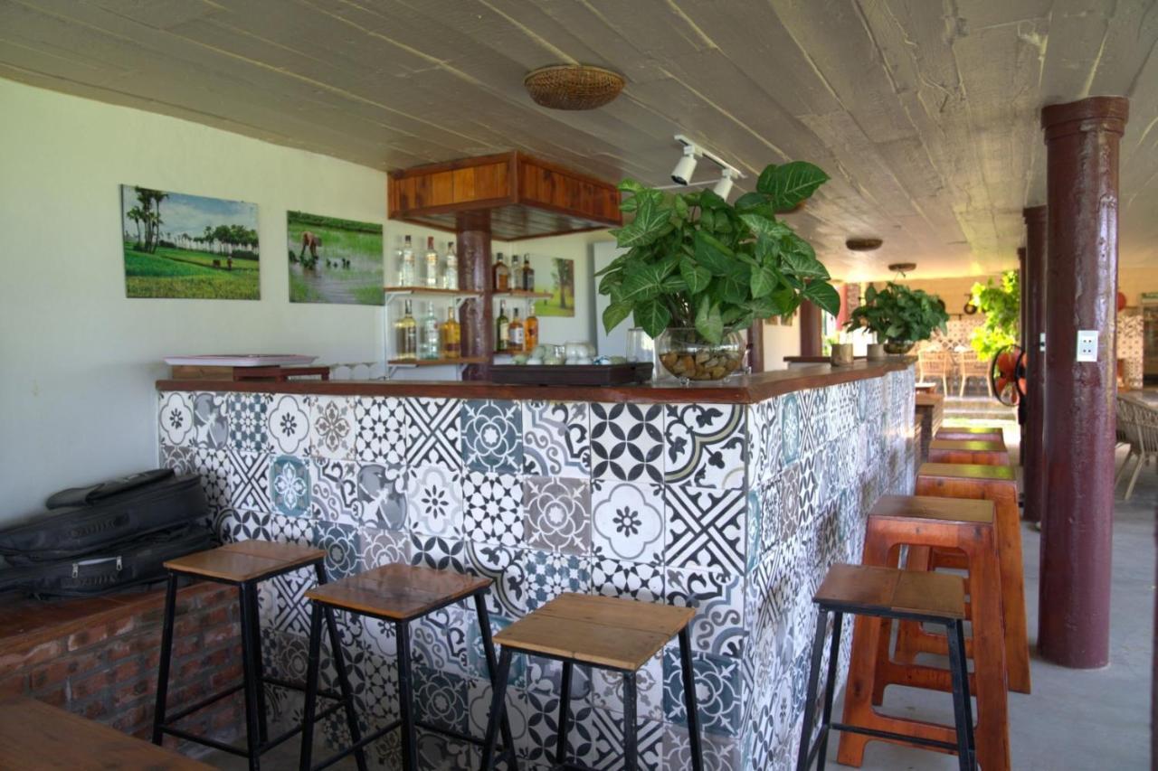 Greenfield Ecostay Phong Nha Esterno foto