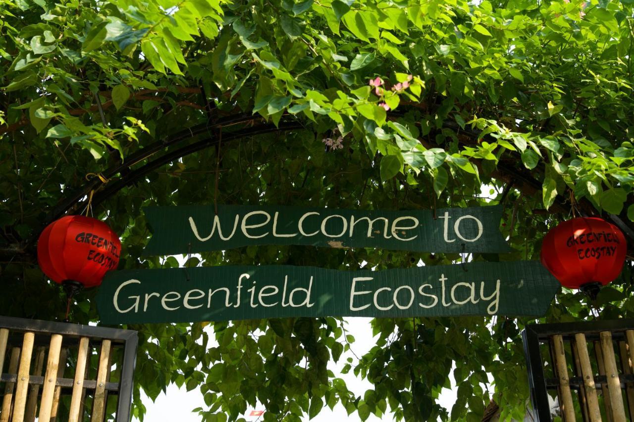 Greenfield Ecostay Phong Nha Esterno foto
