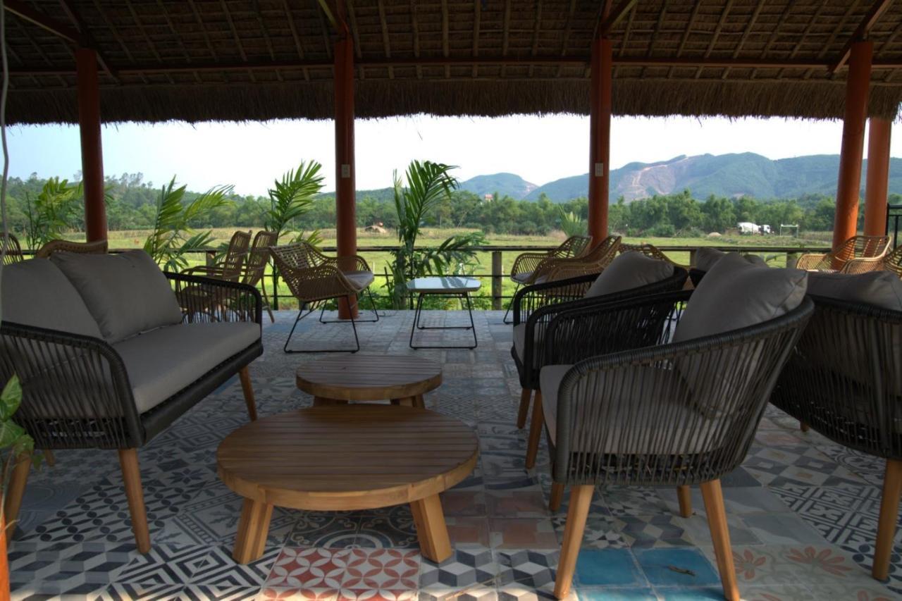 Greenfield Ecostay Phong Nha Esterno foto