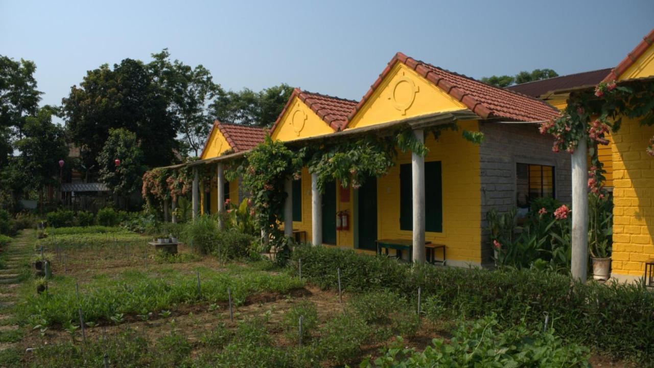Greenfield Ecostay Phong Nha Esterno foto