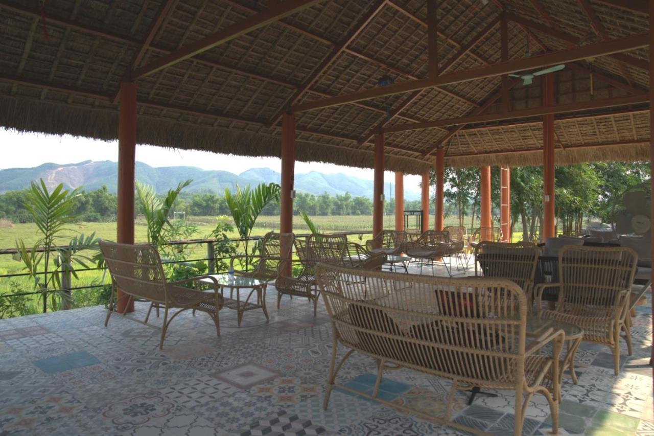 Greenfield Ecostay Phong Nha Esterno foto