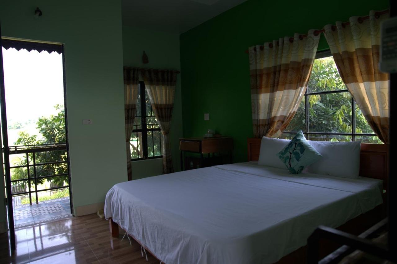 Greenfield Ecostay Phong Nha Esterno foto