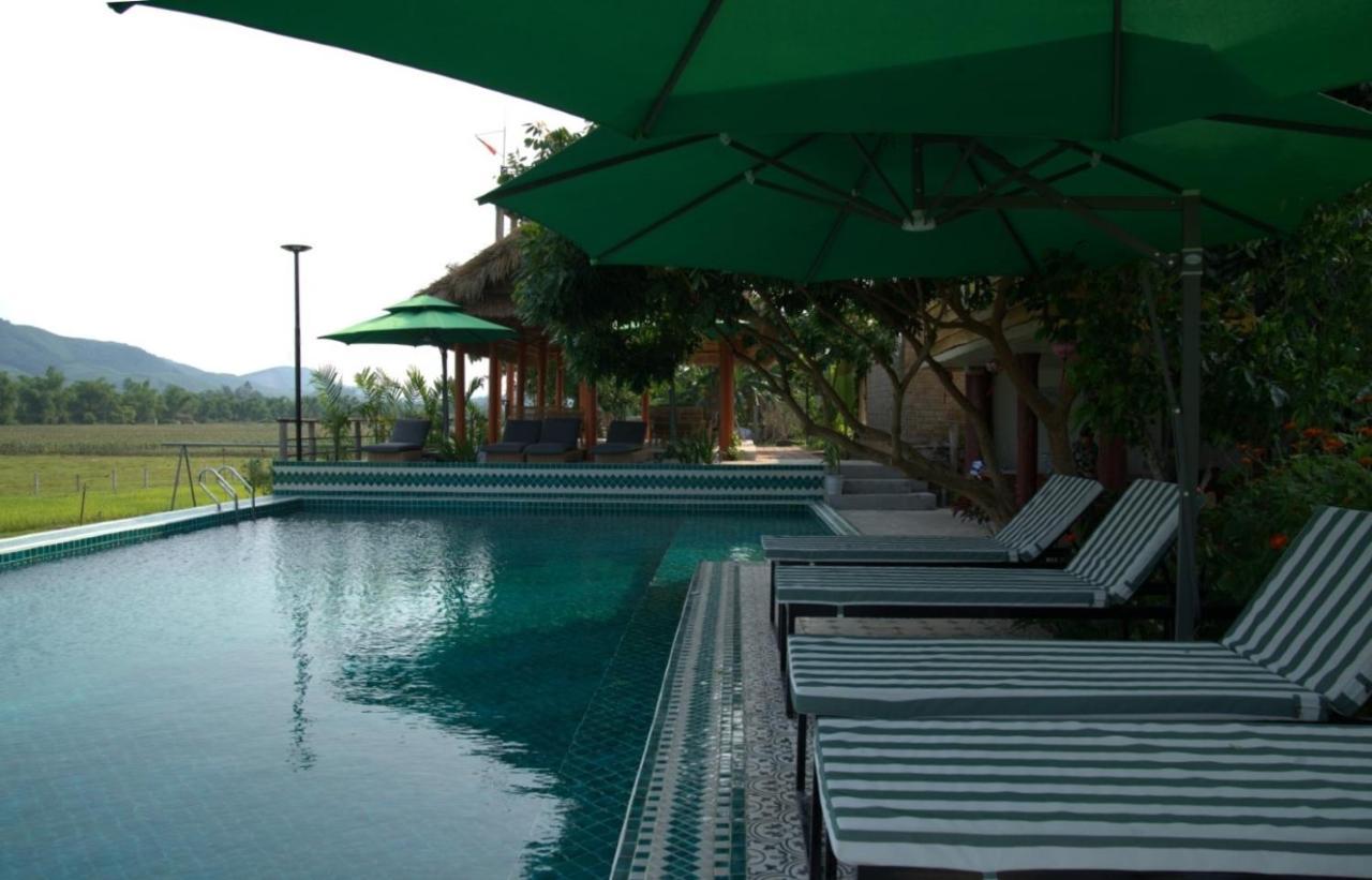 Greenfield Ecostay Phong Nha Esterno foto