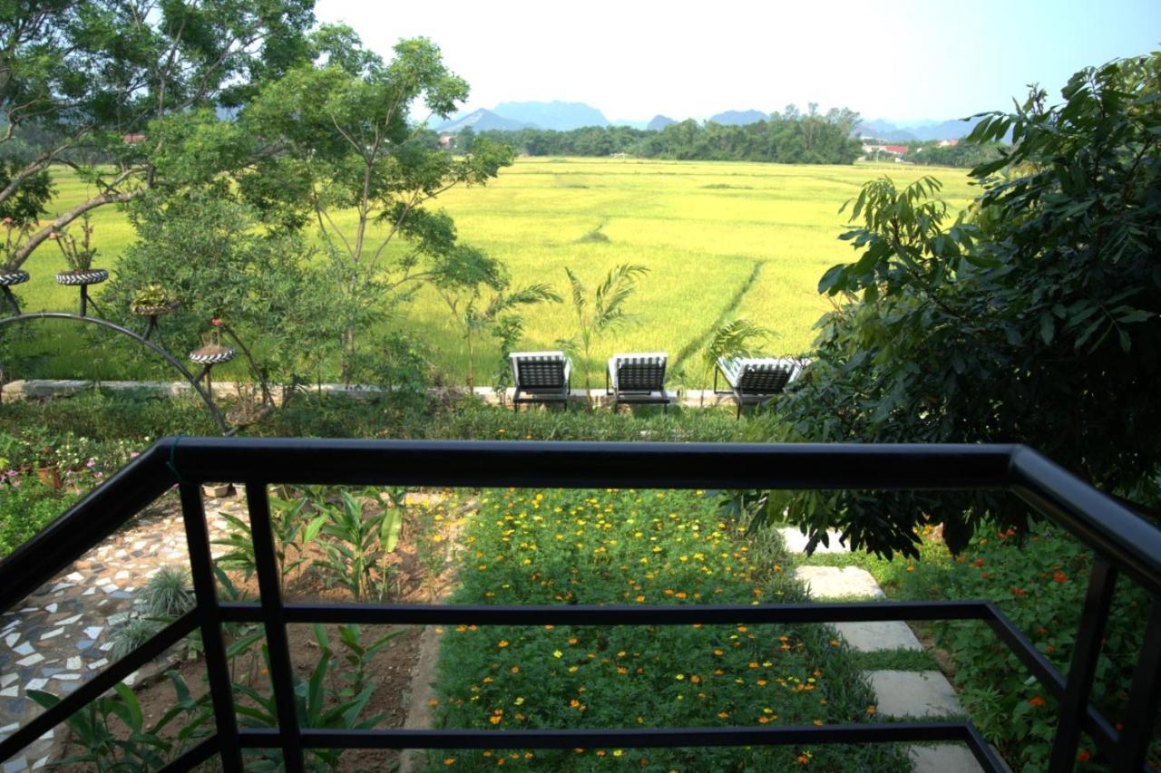Greenfield Ecostay Phong Nha Esterno foto