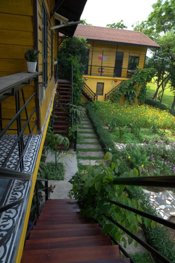 Greenfield Ecostay Phong Nha Esterno foto