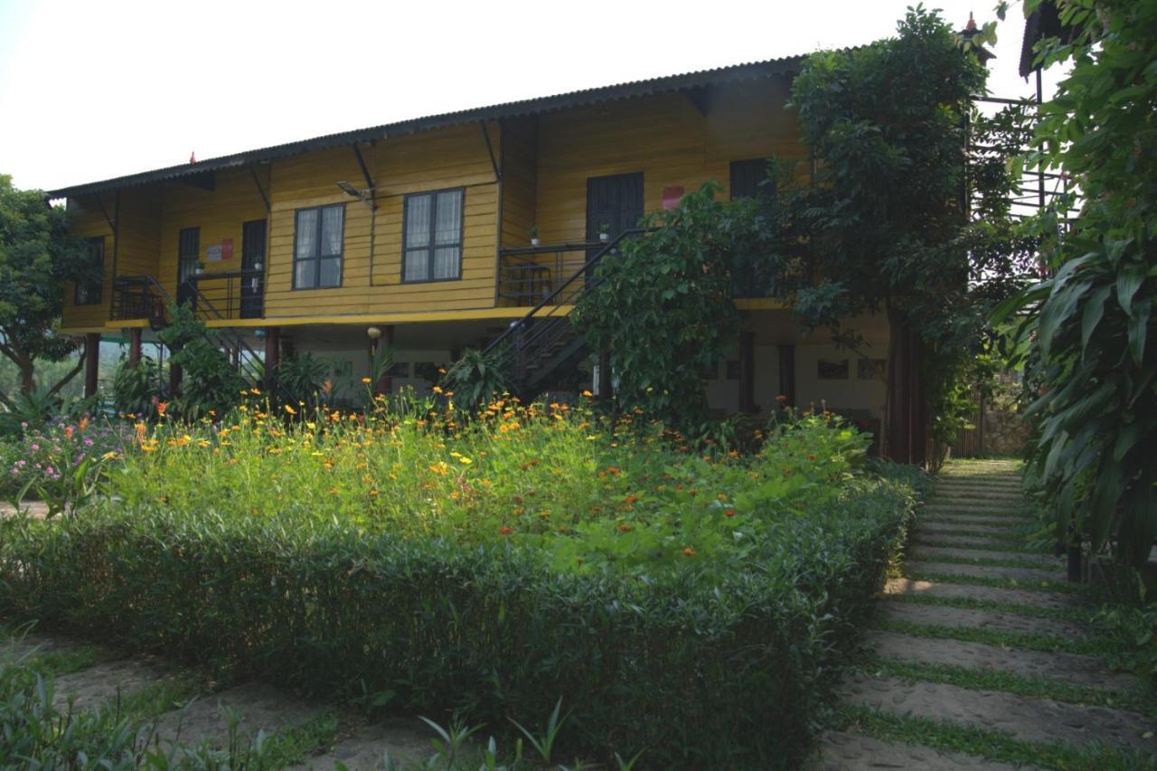 Greenfield Ecostay Phong Nha Esterno foto