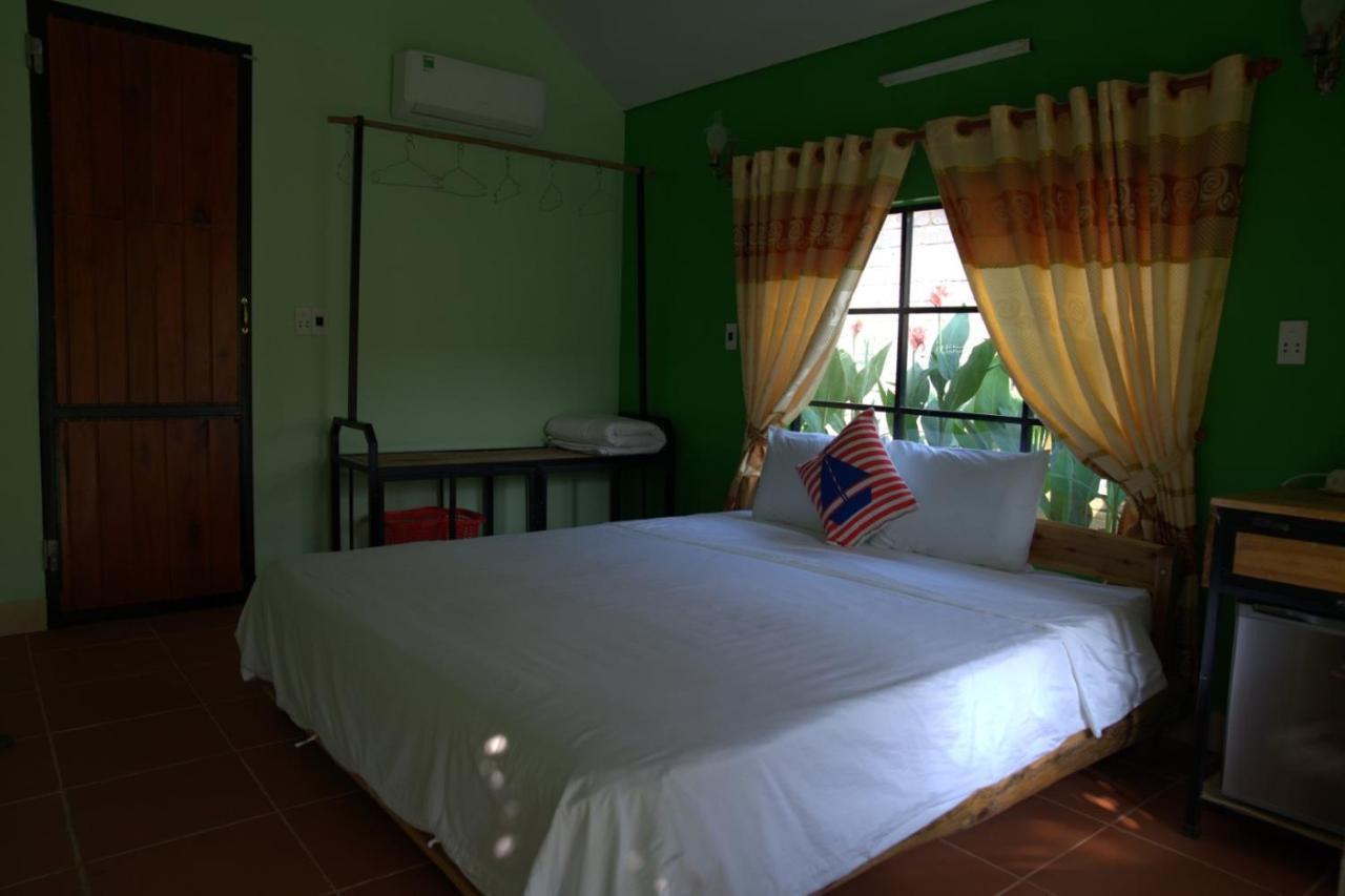 Greenfield Ecostay Phong Nha Esterno foto