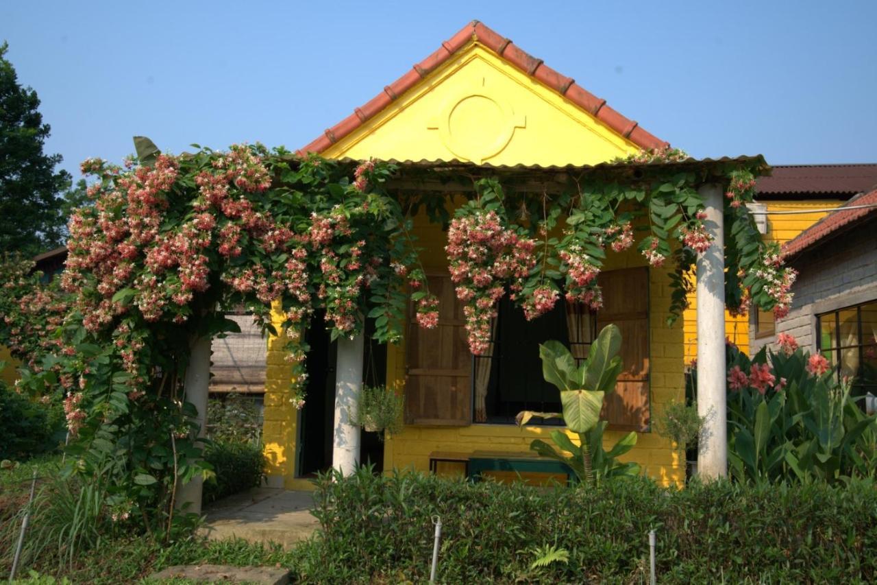 Greenfield Ecostay Phong Nha Esterno foto