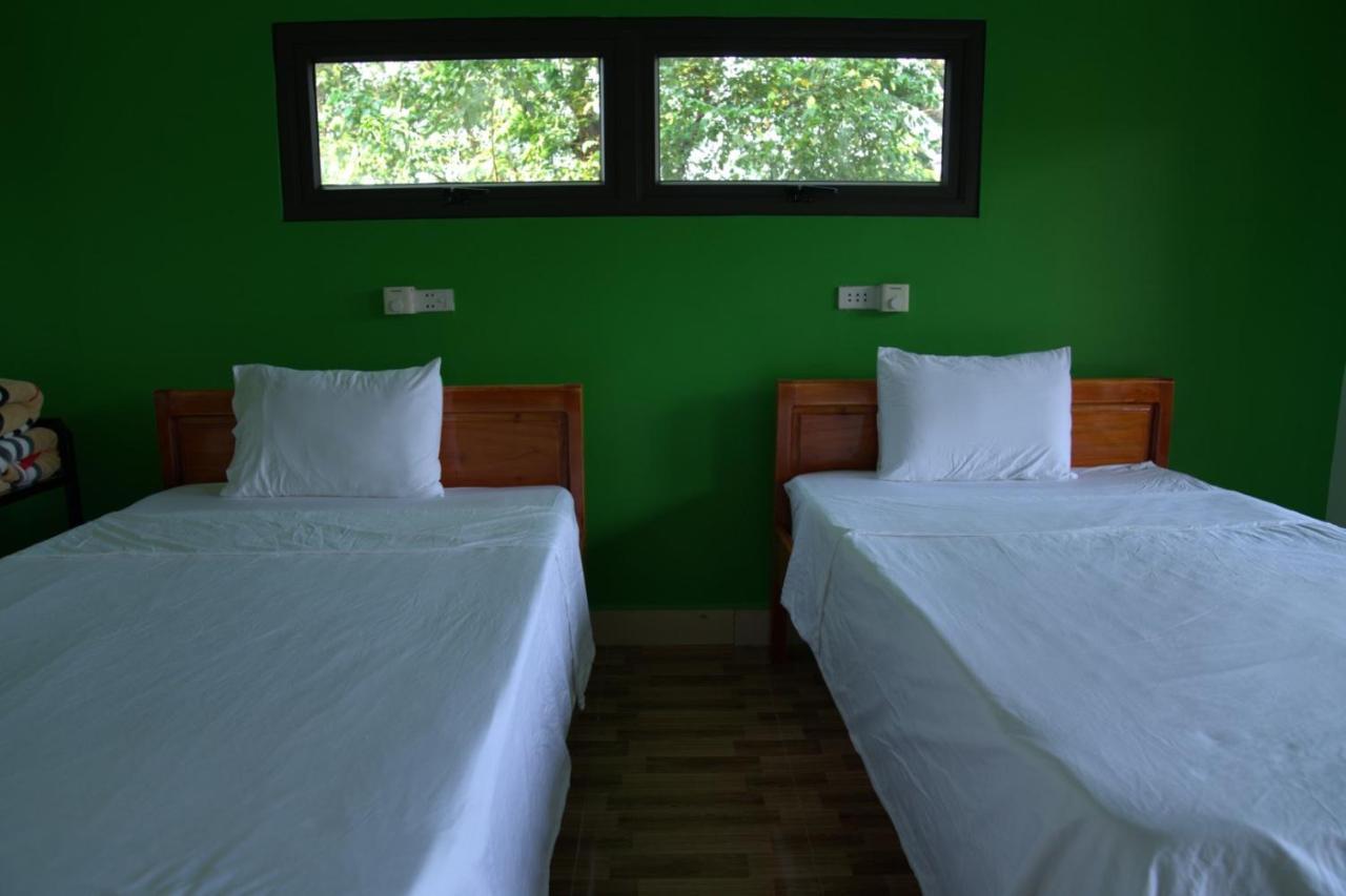 Greenfield Ecostay Phong Nha Esterno foto