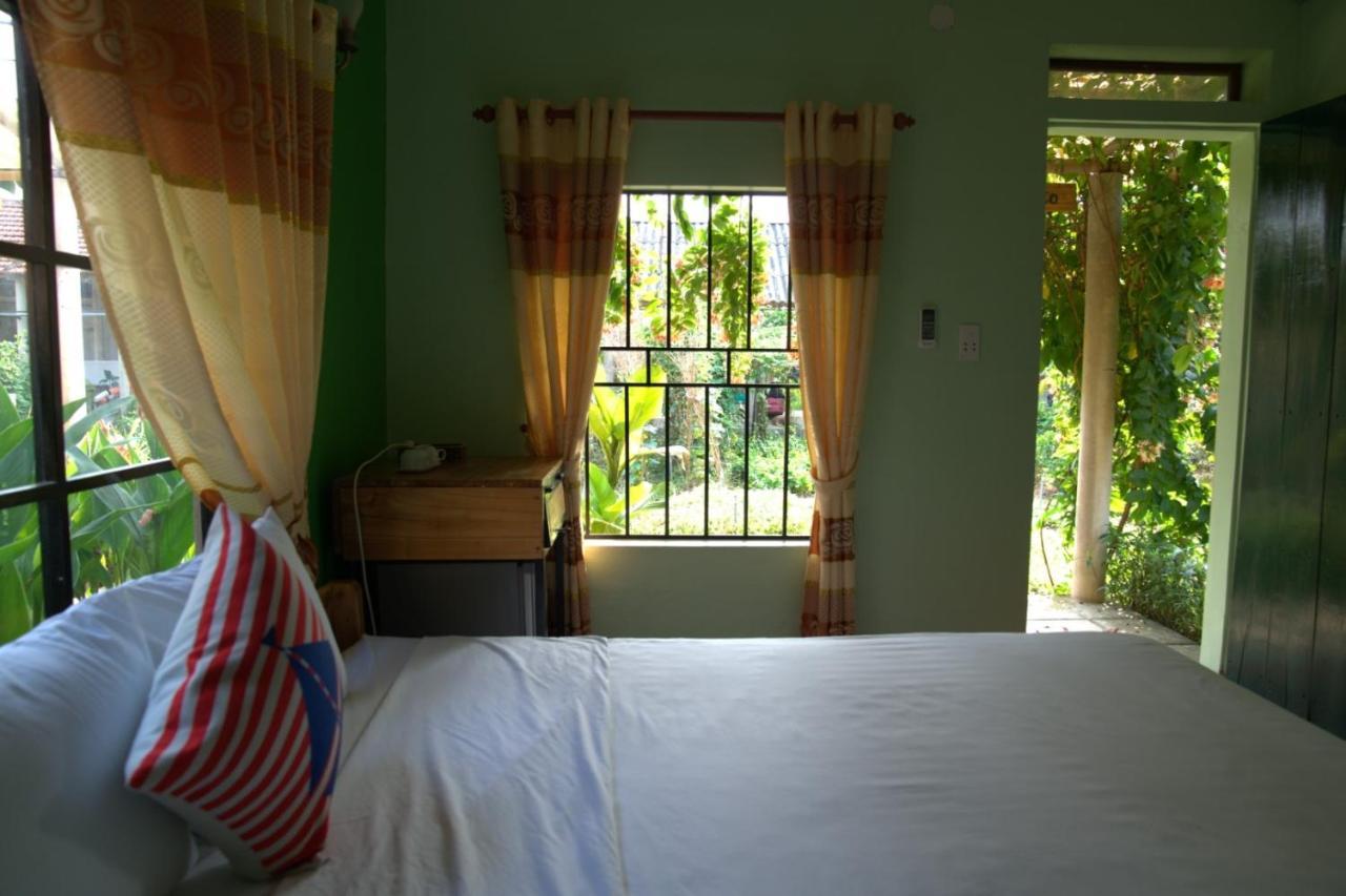 Greenfield Ecostay Phong Nha Esterno foto