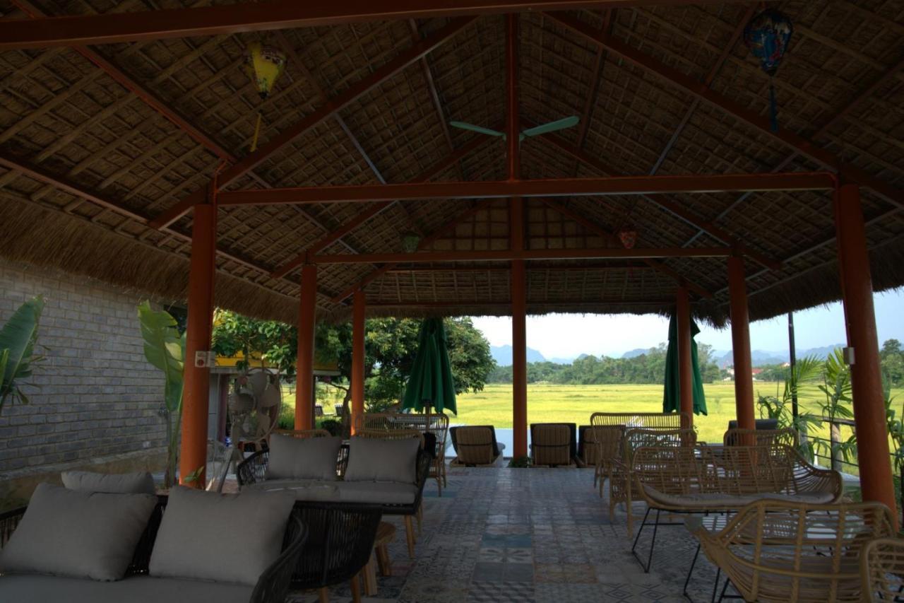 Greenfield Ecostay Phong Nha Esterno foto
