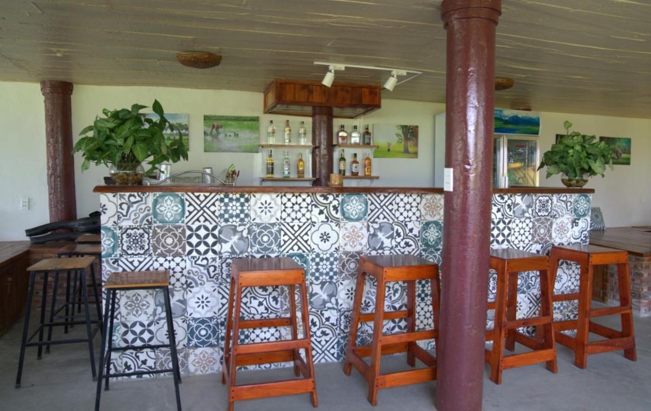 Greenfield Ecostay Phong Nha Esterno foto
