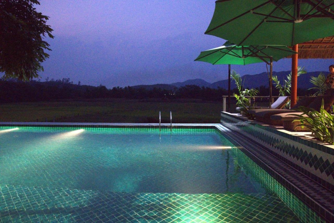 Greenfield Ecostay Phong Nha Esterno foto