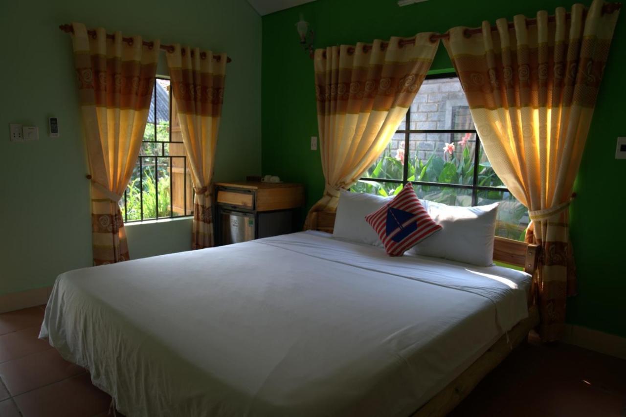 Greenfield Ecostay Phong Nha Esterno foto