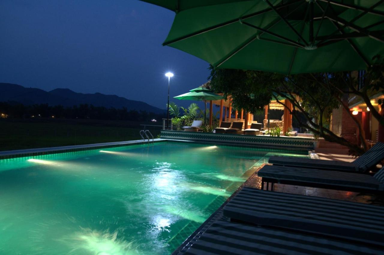 Greenfield Ecostay Phong Nha Esterno foto