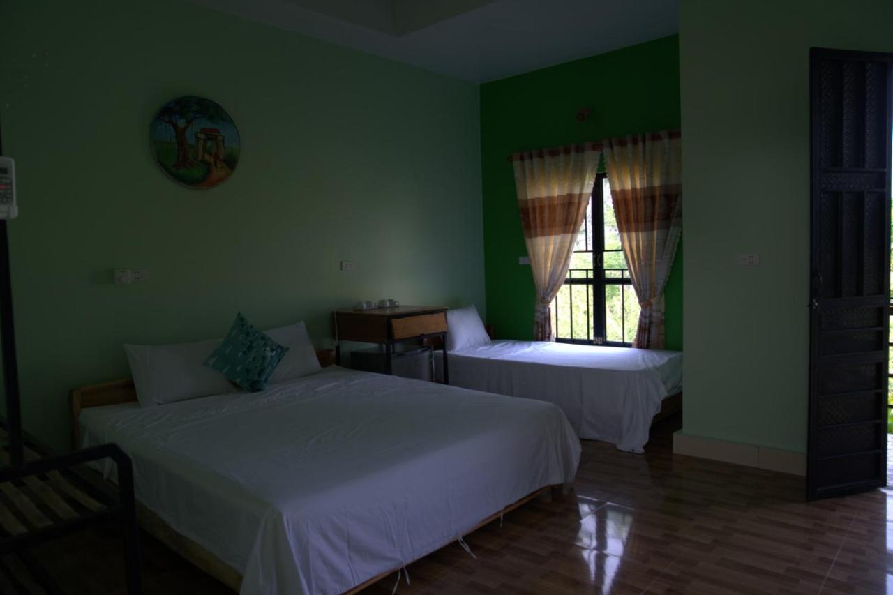 Greenfield Ecostay Phong Nha Esterno foto