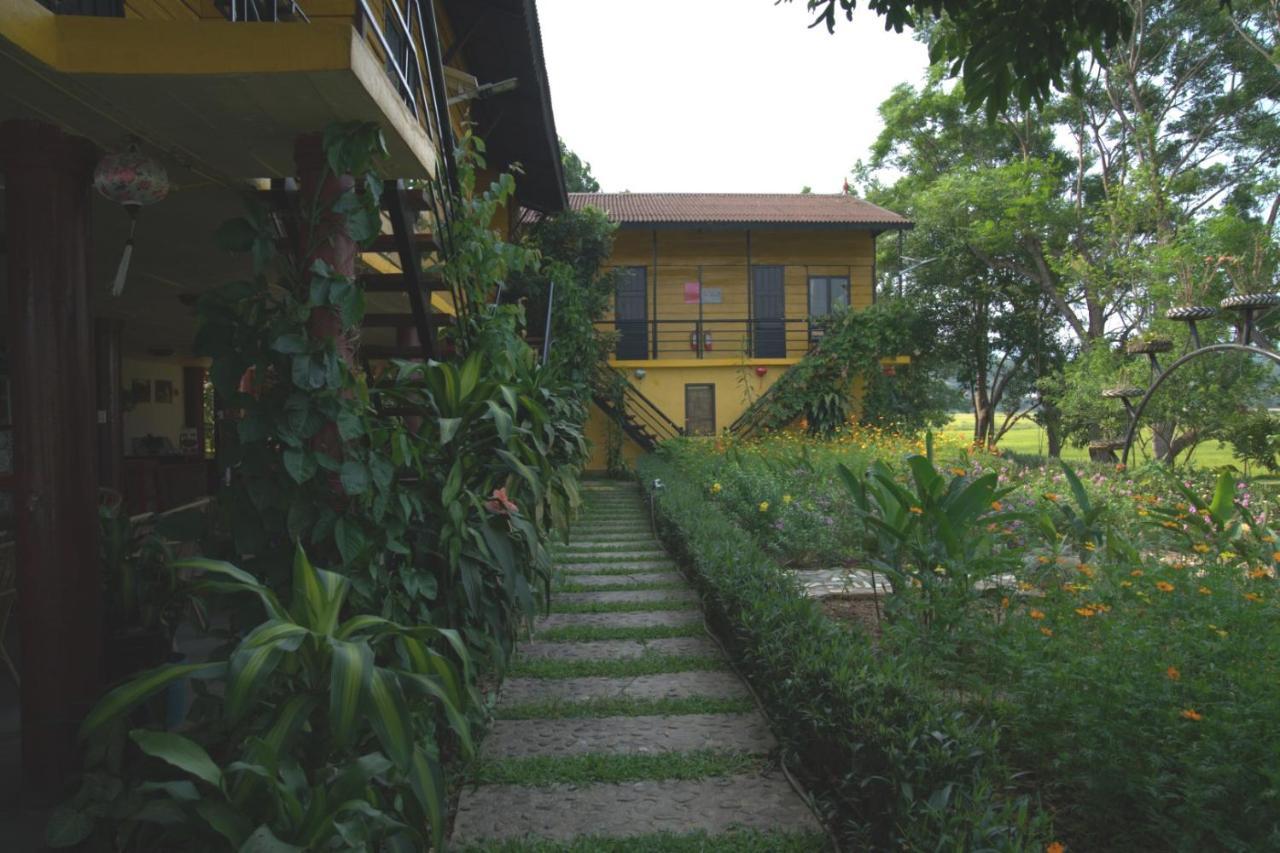 Greenfield Ecostay Phong Nha Esterno foto