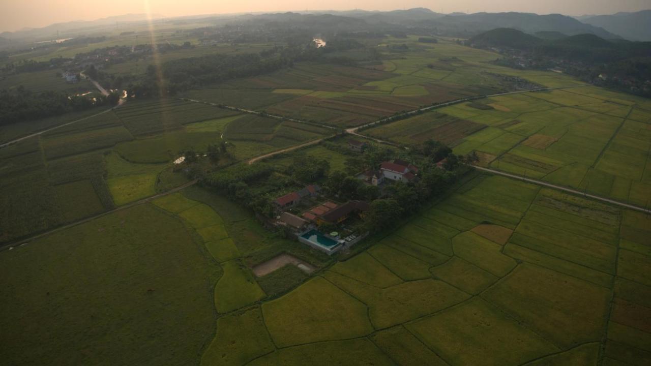 Greenfield Ecostay Phong Nha Esterno foto