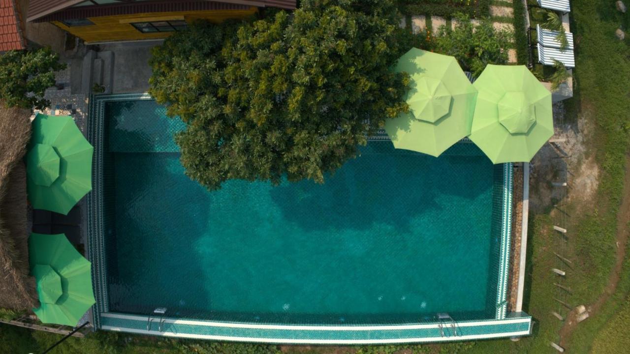 Greenfield Ecostay Phong Nha Esterno foto