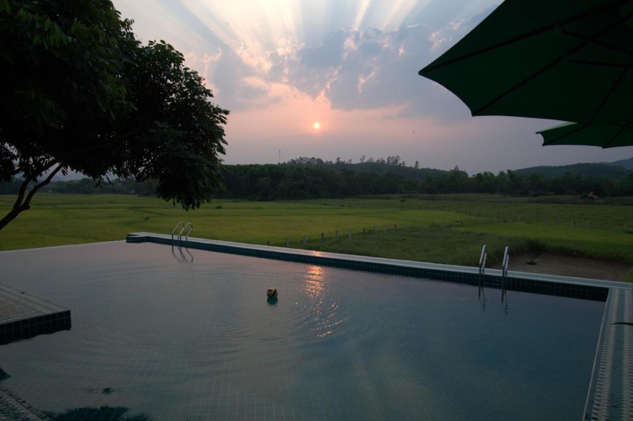 Greenfield Ecostay Phong Nha Esterno foto
